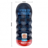 Мастурбатор-анус Vacuum Cup Masturbator - Baile - в Белгороде купить с доставкой