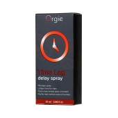 Спрей для продления эрекции ORGIE Time lag - 25 мл. - ORGIE - купить с доставкой в Белгороде