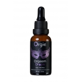 Интимный гель для клитора ORGIE Orgasm Drops - 30 мл. - ORGIE - купить с доставкой в Белгороде