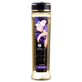 Массажное масло Libido Exotic Fruits с ароматом экзотических фруктов - 240 мл. - Shunga - купить с доставкой в Белгороде