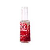 Интимный лубрикант EGZO AROMA с ароматом клубники - 50 мл. - EGZO - купить с доставкой в Белгороде