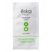 Пробник натурального лубриканта на водной основе Ёska  Летняя ночь  - 7 мл. - Eska - купить с доставкой в Белгороде