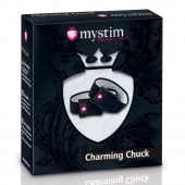 Эрекционные электрические ремни Charming Chuck - MyStim - купить с доставкой в Белгороде