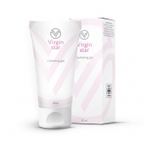 Интимный лубрикант для женщин Titan Gel Virgin Star - 50 мл. - Titan - купить с доставкой в Белгороде