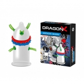 Презерватив Sitabella Dragon NORTHERN с эластичными усиками - Sitabella - купить с доставкой в Белгороде