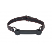 Черный кляп-трензель Infatuation - Lola Games - купить с доставкой в Белгороде