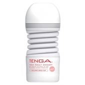 Мастурбатор TENGA Rolling Head Cup Soft - Tenga - в Белгороде купить с доставкой