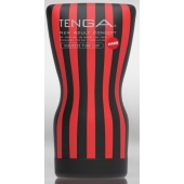 Мастурбатор TENGA Squeeze Tube Cup Strong - Tenga - в Белгороде купить с доставкой