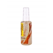 Интимный лубрикант EGZO AROMA с ароматом яблока и корицы - 50 мл. - EGZO - купить с доставкой в Белгороде