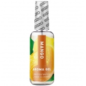 Интимный лубрикант EGZO AROMA с ароматом манго - 50 мл. - EGZO - купить с доставкой в Белгороде