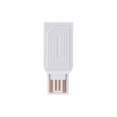 Белый USB Bluetooth адаптер Lovense - 2 см. - Lovense - купить с доставкой в Белгороде
