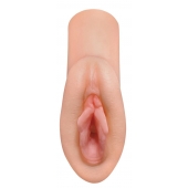 Телесный мастурбатор-вагина Dream Stroker - Pipedream - в Белгороде купить с доставкой