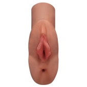 Кофейный мастурбатор Perfect Pussy Double Stroker - Pipedream - в Белгороде купить с доставкой