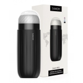 Автоматический интерактивный мастурбатор Sam Neo - Svakom - в Белгороде купить с доставкой