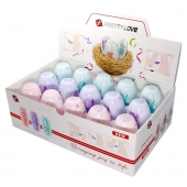 Набор из 15 мини-мастурбаторов Fantastic Egg Hard Boiled - Baile - в Белгороде купить с доставкой