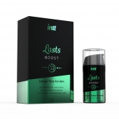 Мужской интимный гель для продления эрекции Lasts Boost - 15 мл. - INTT - купить с доставкой в Белгороде