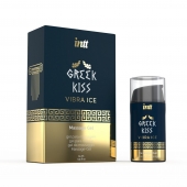Стимулирующий гель для расслабления ануса Greek Kiss - 15 мл. - INTT - купить с доставкой в Белгороде