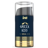 Стимулирующий гель для расслабления ануса Greek Kiss - 15 мл. - INTT - купить с доставкой в Белгороде