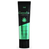 Интимный гель на водной основе Cannabis Lubricant - 100 мл. - INTT - купить с доставкой в Белгороде