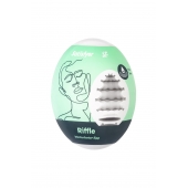 Мастурбатор-яйцо Satisfyer Riffle Mini Masturbator - Satisfyer - в Белгороде купить с доставкой