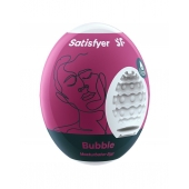 Мастурбатор-яйцо Satisfyer Bubble Mini Masturbator - Satisfyer - в Белгороде купить с доставкой