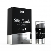 Интимный гель на силиконовой основе Silk Hands - 15 мл. - INTT - купить с доставкой в Белгороде
