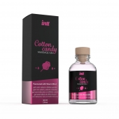 Массажный гель с согревающим эффектом Cotton Candy - 30 мл. - INTT - купить с доставкой в Белгороде