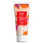 Интимная смазка на водной основе с согревающим эффектом OYO Personal Gel Green Tea - 50 мл. - OYO - купить с доставкой в Белгороде