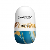 Мастурбатор Hedy X Reaction Mini Masturbator - Svakom - в Белгороде купить с доставкой