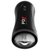 Черный автоматический мастурбатор-ротик Moto Stroker - Pipedream - в Белгороде купить с доставкой