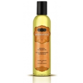 Массажное масло с миндальным ароматом Sweet Almond - 59 мл. - Kama Sutra - купить с доставкой в Белгороде