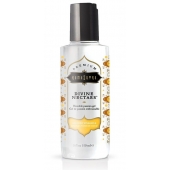 Гель-лубрикант на водной основе Divine Nectars Vanilla с ароматом ванили - 150 мл. - Kama Sutra - купить с доставкой в Белгороде