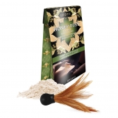 Пудра для тела Honey Dust Body Powder с ароматом жимолости - 28 гр. - Kama Sutra - купить с доставкой в Белгороде