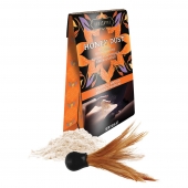 Пудра для тела Honey Dust Body Powder с ароматом манго - 28 гр. - Kama Sutra - купить с доставкой в Белгороде