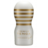 Мастурбатор TENGA Premium Original Vacuum Cup Gentle - Tenga - в Белгороде купить с доставкой