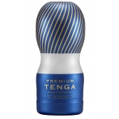 Мастурбатор TENGA Premium Air Flow Cup - Tenga - в Белгороде купить с доставкой