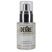 Интимный гель на водной основе с феромонами Desire Molecular Pheromone - 50 мл. - Роспарфюм - купить с доставкой в Белгороде