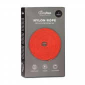 Красная веревка для связывания Nylon Rope - 5 м. - Easy toys - купить с доставкой в Белгороде
