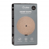 Пеньковая веревка для связывания Hemp Rope - 5 м. - Easy toys - купить с доставкой в Белгороде