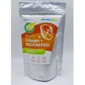 Натуральный коллаген с ресвератролом GYMforce Collagen+ - 150 гр. - SuperCaps - купить с доставкой в Белгороде