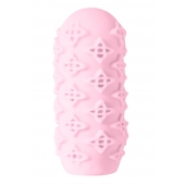 Розовый мастурбатор Marshmallow Maxi Honey - Lola Games - в Белгороде купить с доставкой