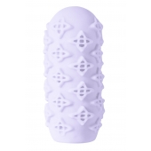 Сиреневый мастурбатор Marshmallow Maxi Honey - Lola Games - в Белгороде купить с доставкой
