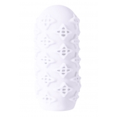 Белый мастурбатор Marshmallow Maxi Honey - Lola Games - в Белгороде купить с доставкой