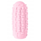 Розовый мастурбатор Marshmallow Maxi Syrupy - Lola Games - в Белгороде купить с доставкой