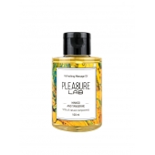 Массажное масло Pleasure Lab Refreshing с ароматом манго и мандарина - 100 мл. - Pleasure Lab - купить с доставкой в Белгороде