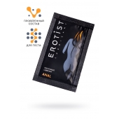 Пробник лубриканта на водной основе Erotist Anal - 4 мл. - Erotist Lubricants - купить с доставкой в Белгороде