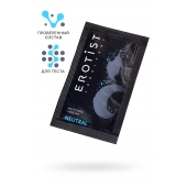 Пробник лубриканта на водной основе Erotist Neutral - 4 мл. - Erotist Lubricants - купить с доставкой в Белгороде