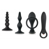 Набор стимуляторов простаты Intro To Prostate Kit - Zero Tolerance - в Белгороде купить с доставкой