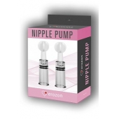 Вакуумные помпы для стимуляции сосков Nipple Pump - Erozon - купить с доставкой в Белгороде