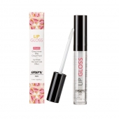 Блеск для губ Lip Gloss Strawberry с ароматом клубники - 7 мл. - Exsens - купить с доставкой в Белгороде